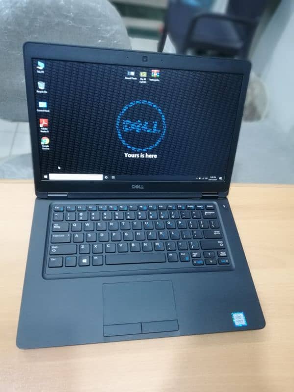 Dell Latitude 5490 Corei5 8th Gen Laptop in A+ Condition (UAE Import) 2