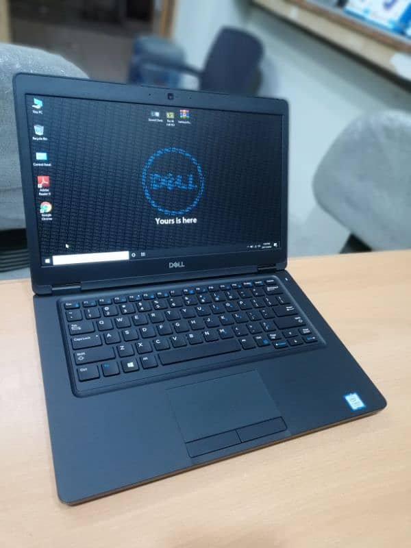 Dell Latitude 5490 Corei5 8th Gen Laptop in A+ Condition (UAE Import) 4