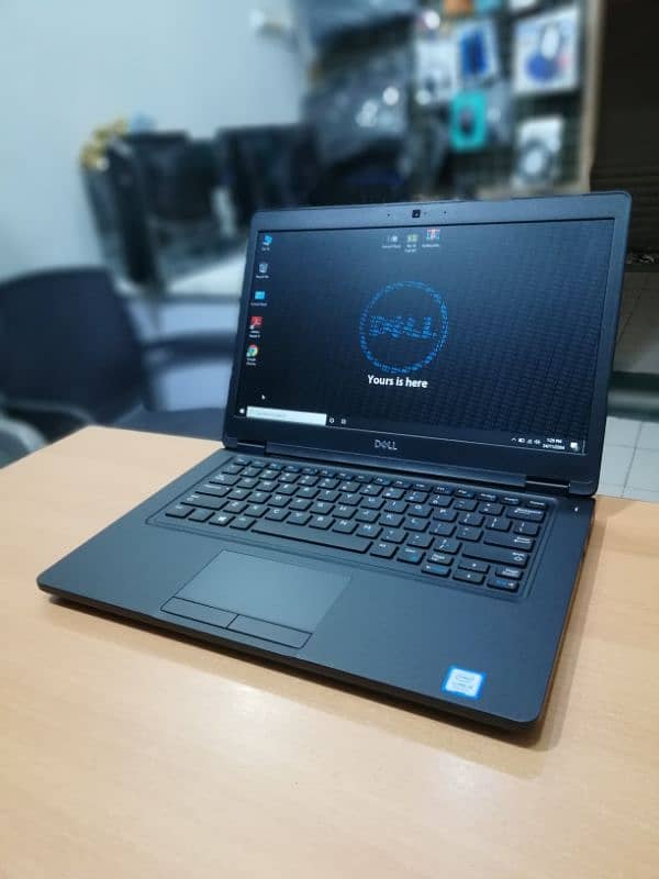 Dell Latitude 5490 Corei5 8th Gen Laptop in A+ Condition (UAE Import) 5