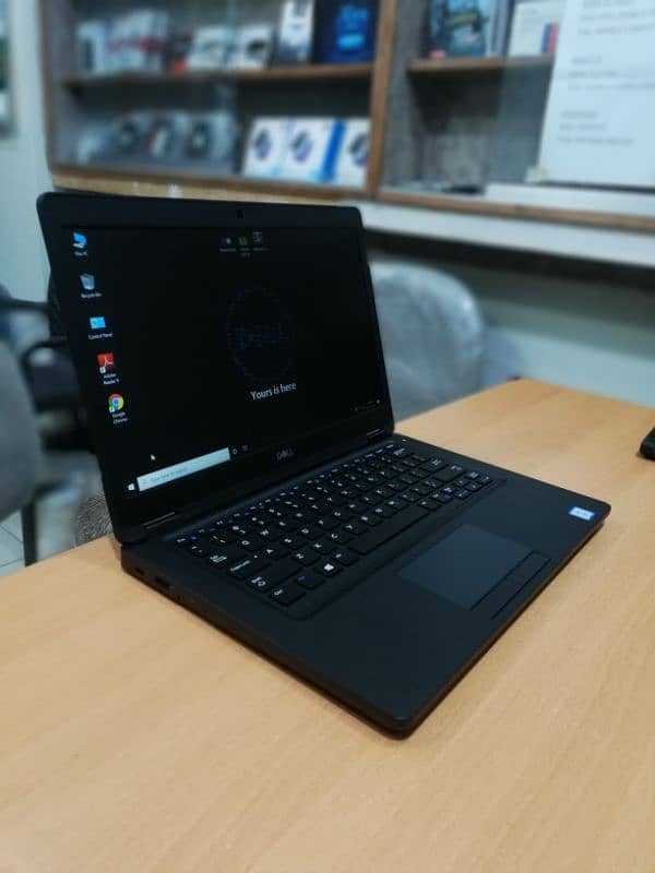 Dell Latitude 5490 Corei5 8th Gen Laptop in A+ Condition (UAE Import) 6