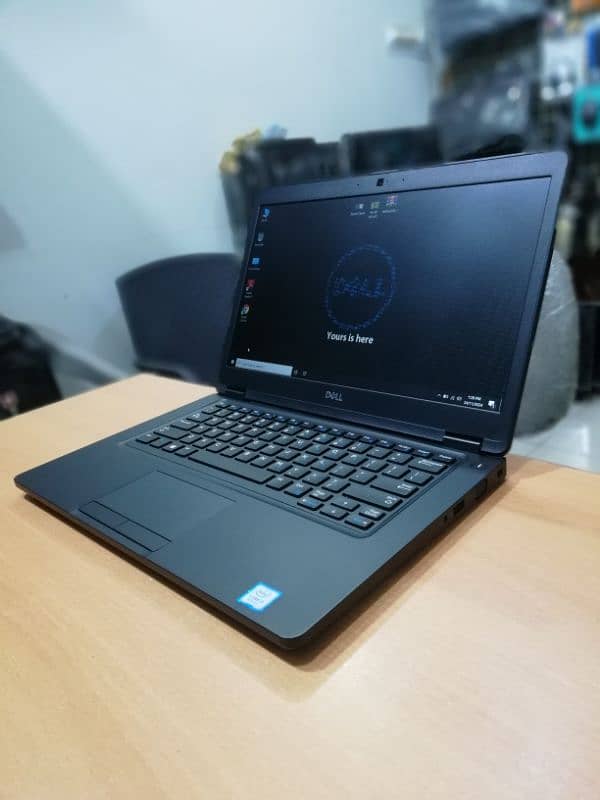 Dell Latitude 5490 Corei5 8th Gen Laptop in A+ Condition (UAE Import) 7