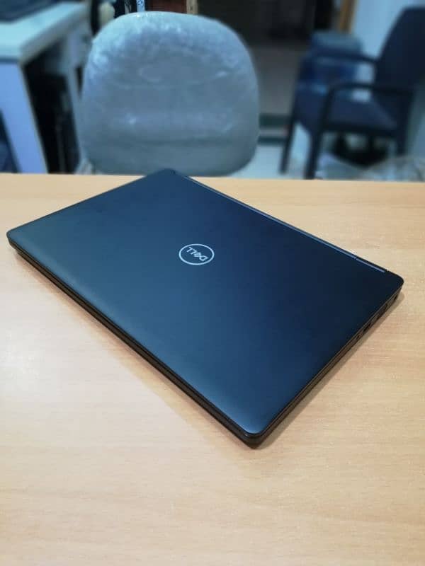 Dell Latitude 5490 Corei5 8th Gen Laptop in A+ Condition (UAE Import) 8