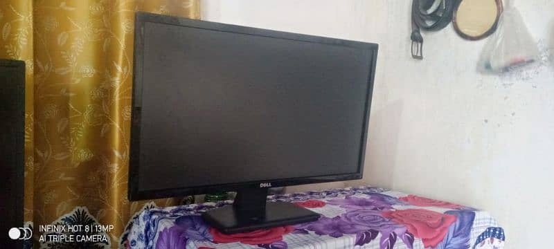 LED full hd new. with android box new 3