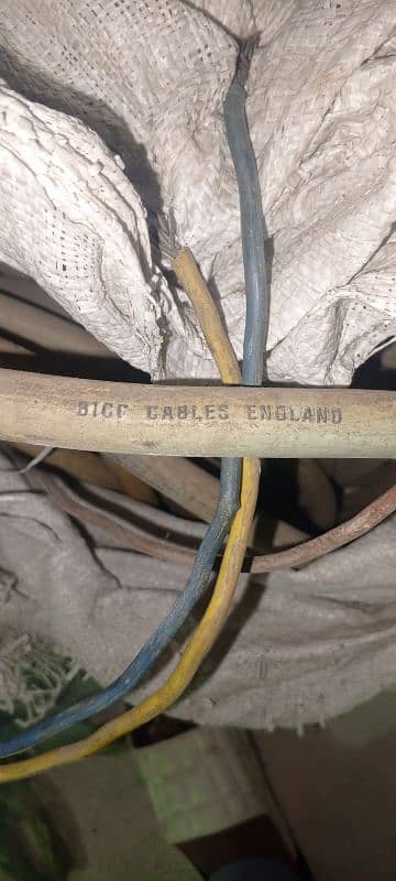 4 Core Copper Cable 0