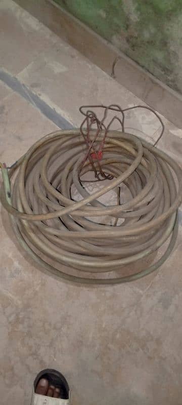 4 Core Copper Cable 3