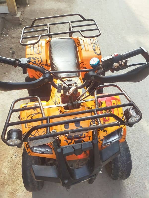 atv for sale 4