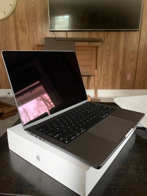 Macbook Pro M3 4