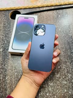 iphone 14 Pro Max 256GB Non PTA All Sims Working