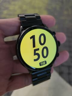 zero royale smartwatch almost new