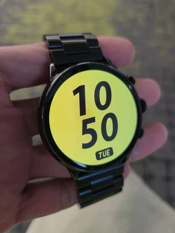 zero royale smartwatch almost new 0