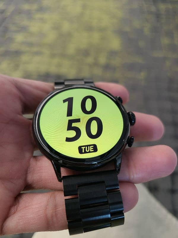 zero royale smartwatch almost new 1