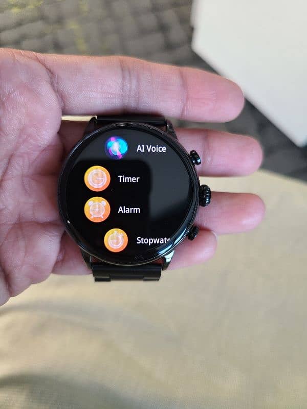 zero royale smartwatch almost new 11