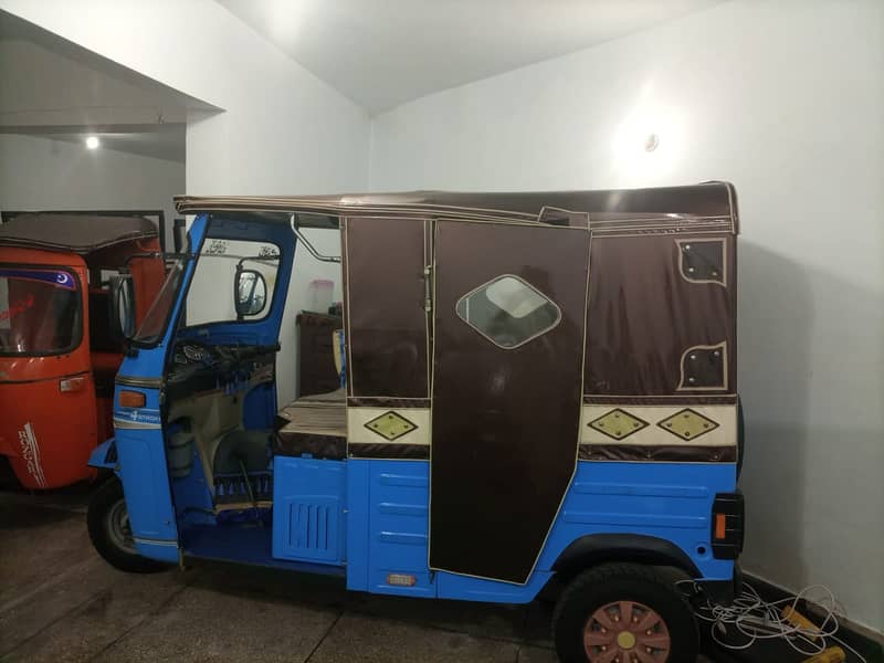 sazgar rickshaw sale 2023 model 2