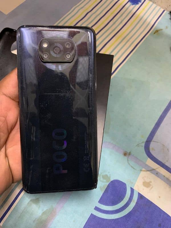 POCO X3 NFC 6/128 2