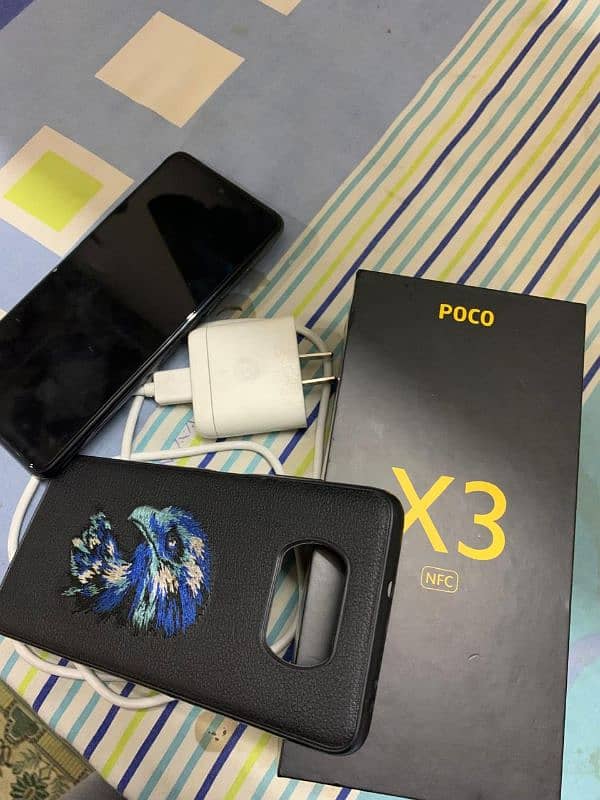 POCO X3 NFC 6/128 3