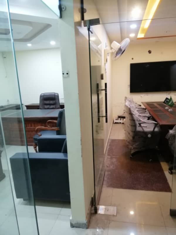 Reserve A Office Of 1000 Square Feet Now In Gulberg 2 0