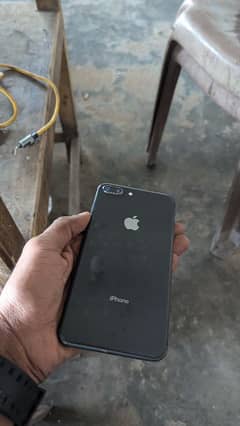 iphone 8 plus non pta condition 10/8 finger print true ton all working