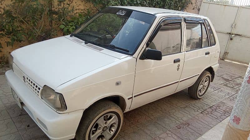 Suzuki Mehran VX 2004 0