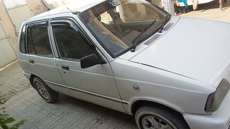 Suzuki Mehran VX 2004 1