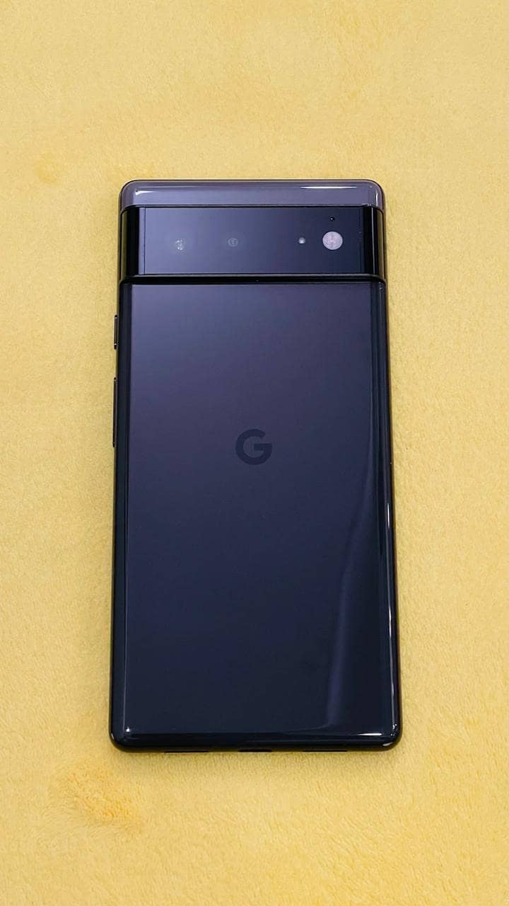 Google Pixel 6 7