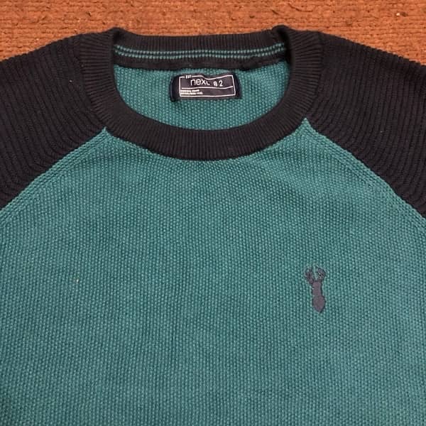 NEXT sweater men original branded 4