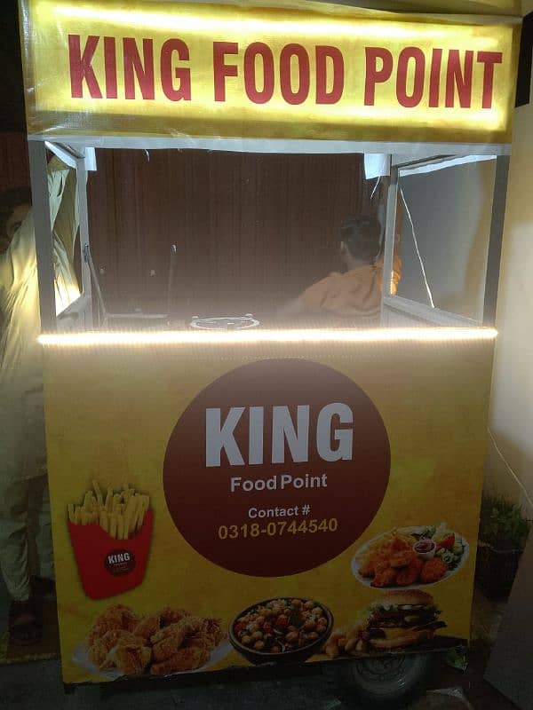 food stall 4