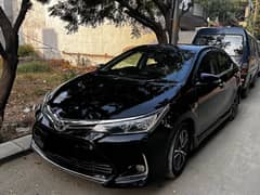 Toyota Corolla Altis 2020