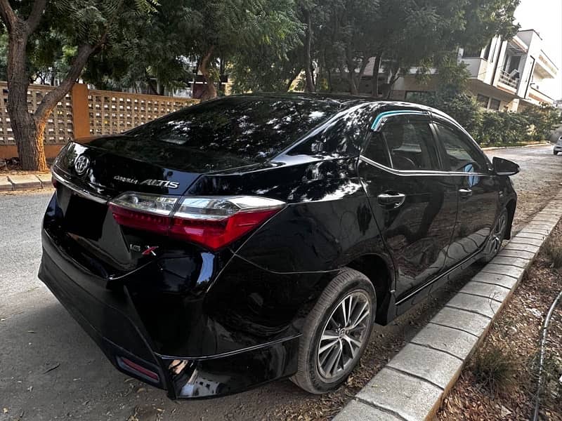 Toyota Corolla Altis 2020 2