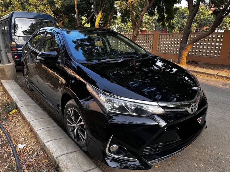 Toyota Corolla Altis 2020 5