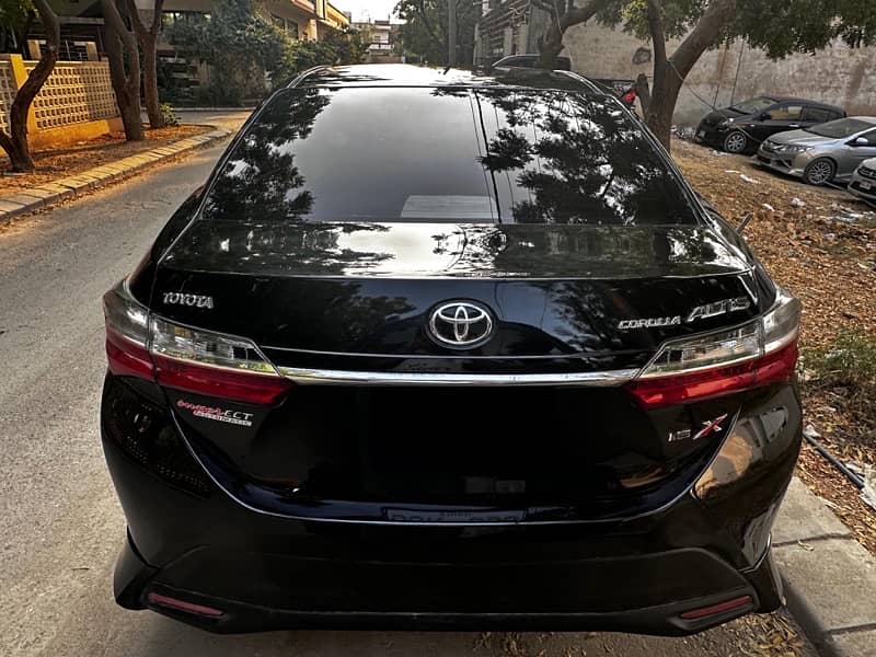 Toyota Corolla Altis 2020 7