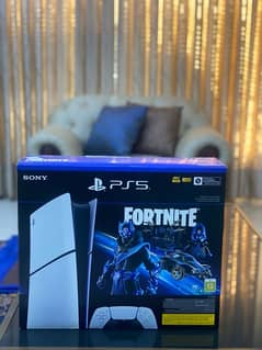 Ps5 play station fortnite bundle