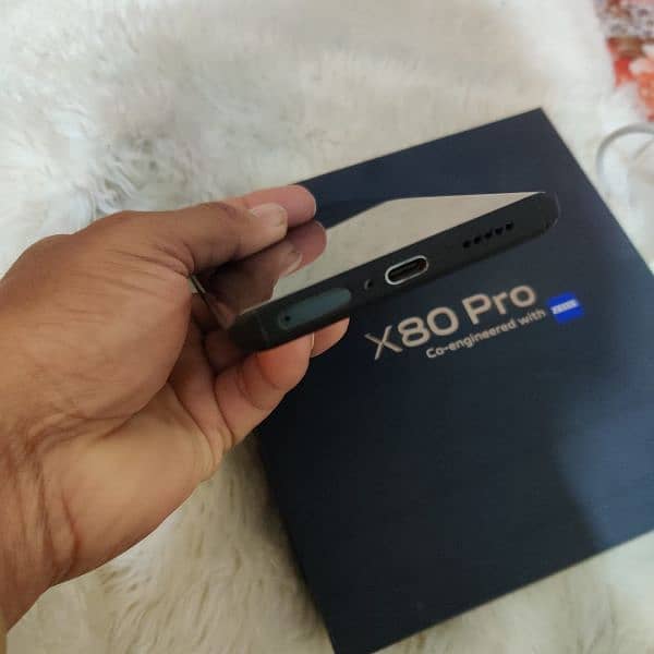 vivo x80 pro approved 12 256 4