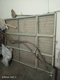 window for sale grill jali