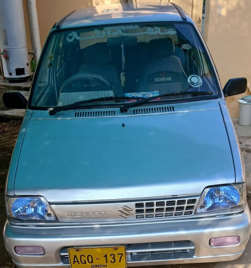 Suzuki Mehran VXR 2004 0