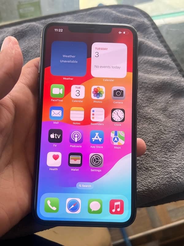 iPhone 11 Pro Max 2