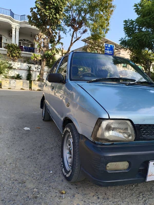 Suzuki Mehran VXR 2004 1