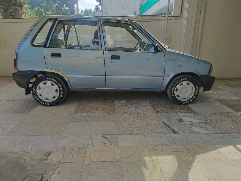 Suzuki Mehran VXR 2004 13