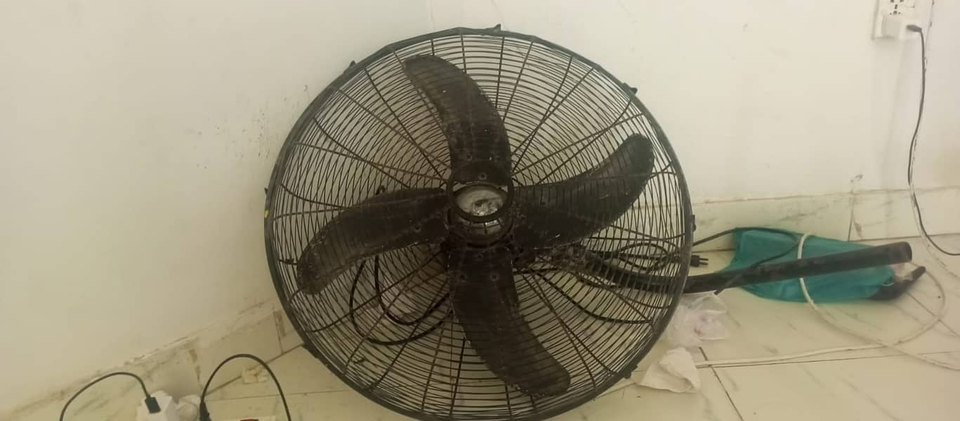 Rs 4999 Final Black Color Pak Fan 100% Working 0