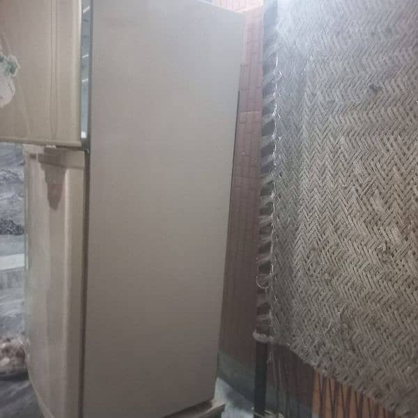 Two refrigerators medium size in best condition 0