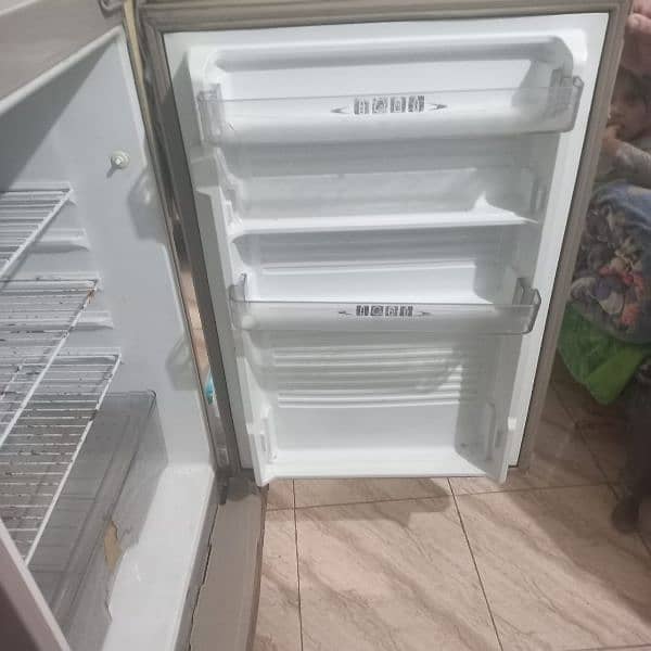 Two refrigerators medium size in best condition 10