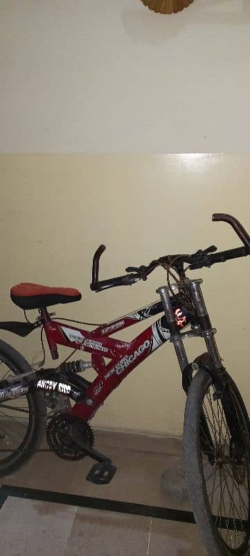 mountain bicycle  for sale 2