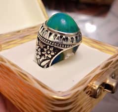 Irani Hussaini Feroza Ring