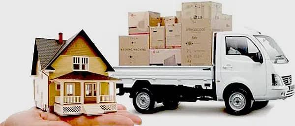 Packers & Movers / House Shifting /Loading unloading /Goods Transport 2