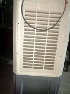 it is Air cooler