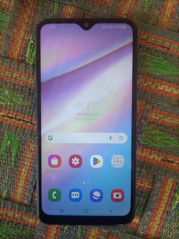 Samsung a10s 1