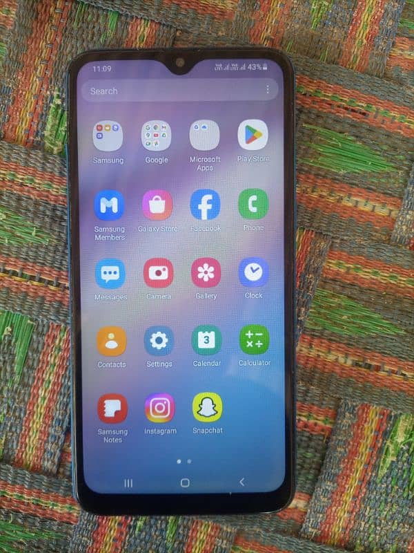 Samsung a10s 5