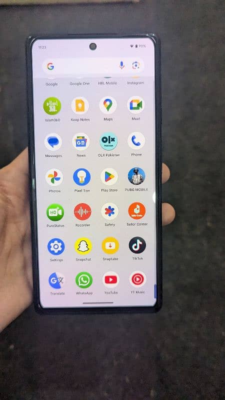 urgent sale google pixel 6 10/10 condition non pta 0