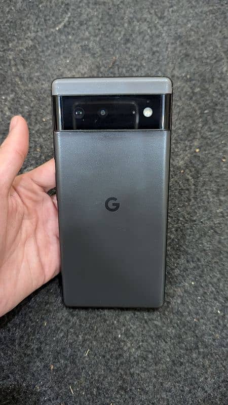 urgent sale google pixel 6 10/10 condition non pta 1