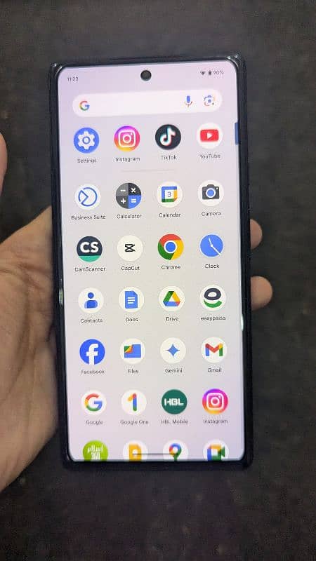 urgent sale google pixel 6 10/10 condition non pta 3