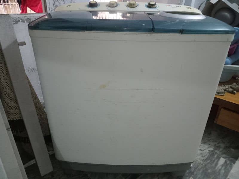 Dawlance used Washing Machine. 1